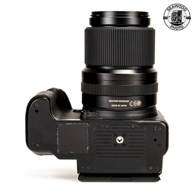 Fujifilm GFX 50S 51.4MP w/ GF 30mm f/3.5 LOW SHUTTER COUNT GOOD+