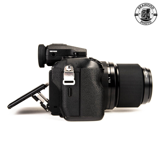 Fujifilm GFX 50S 51.4MP w/ GF 30mm f/3.5 LOW SHUTTER COUNT GOOD+