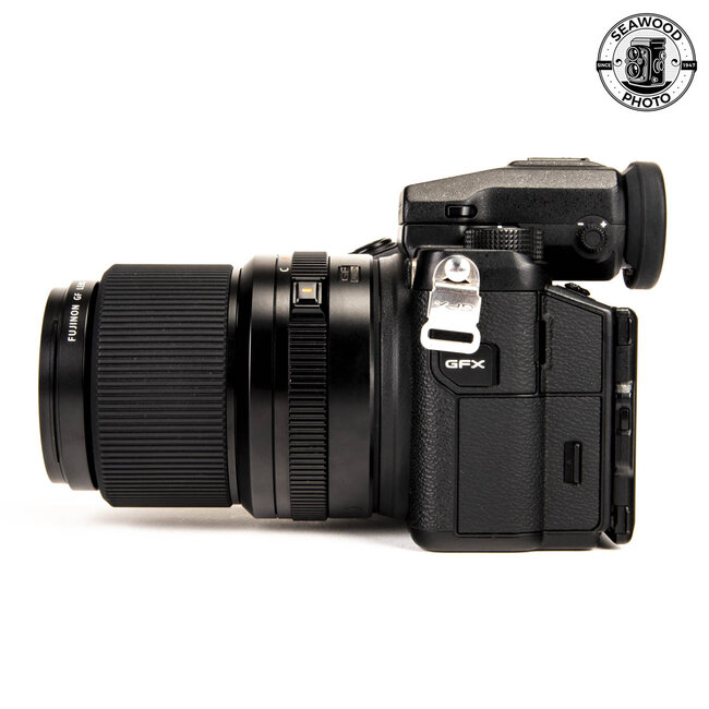 Fujifilm GFX 50S 51.4MP w/ GF 30mm f/3.5 LOW SHUTTER COUNT GOOD+