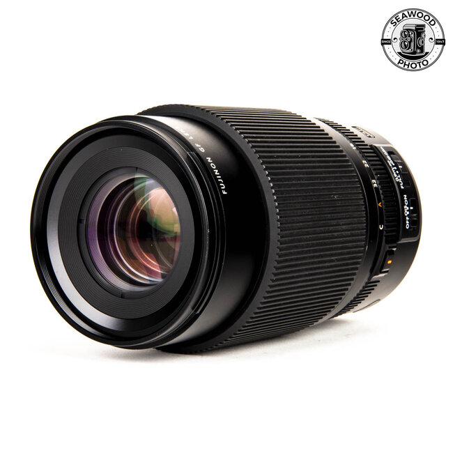 Fujifilm GF 120mm f/4 Macro R LM OIS WR GOOD+