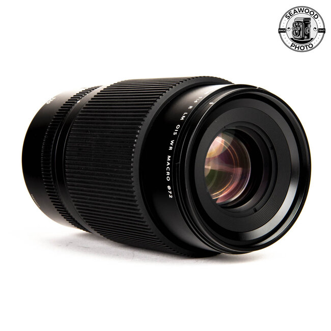 Fujifilm GF 120mm f/4 Macro R LM OIS WR GOOD+