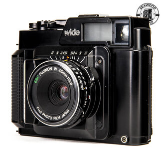 Fujica GS645W w/ 45mm f/5.6 AS-IS (READ)