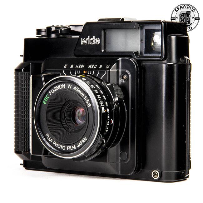 Fujica GS645W w/ 45mm f/5.6 AS-IS (READ)
