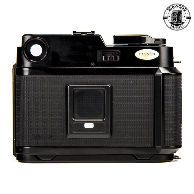 Fujica GS645W w/ 45mm f/5.6 AS-IS (READ)