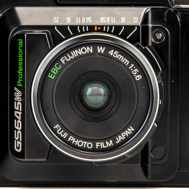 Fujica GS645W w/ 45mm f/5.6 AS-IS (READ)