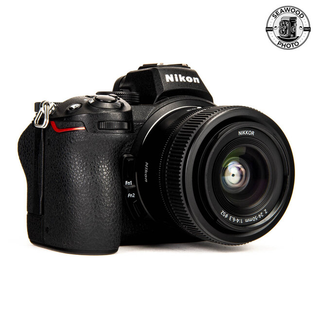 Nikon Z5 24.3MP w/ Z 24-50mm f/4-6.3 EXCELLENT