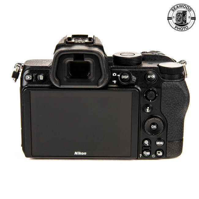 Nikon Z5 24.3MP w/ Z 24-50mm f/4-6.3 EXCELLENT