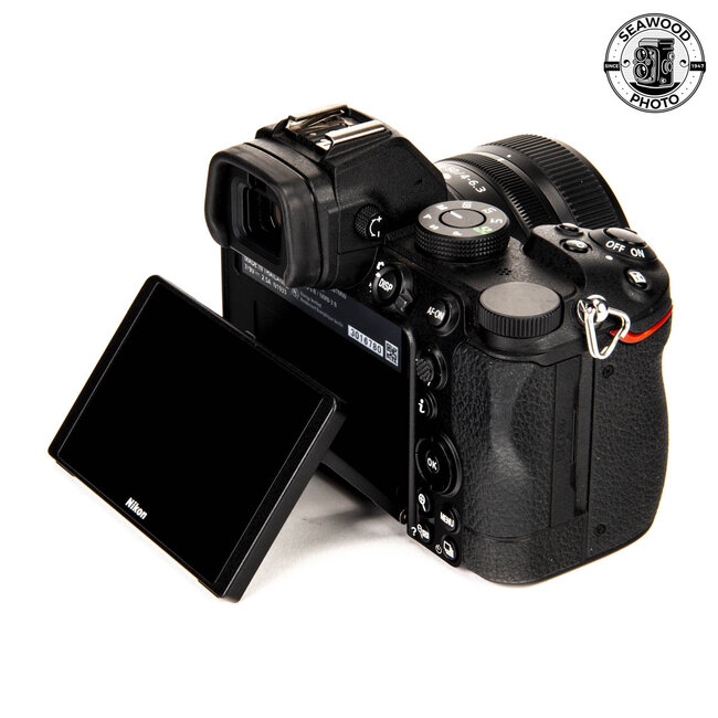 Nikon Z5 24.3MP w/ Z 24-50mm f/4-6.3 EXCELLENT