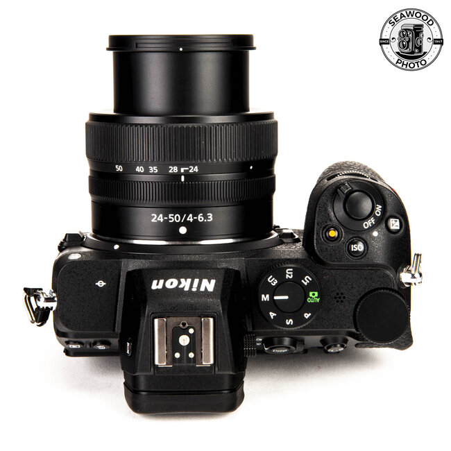 Nikon Z5 24.3MP w/ Z 24-50mm f/4-6.3 EXCELLENT
