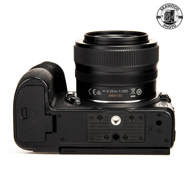 Nikon Z5 24.3MP w/ Z 24-50mm f/4-6.3 EXCELLENT