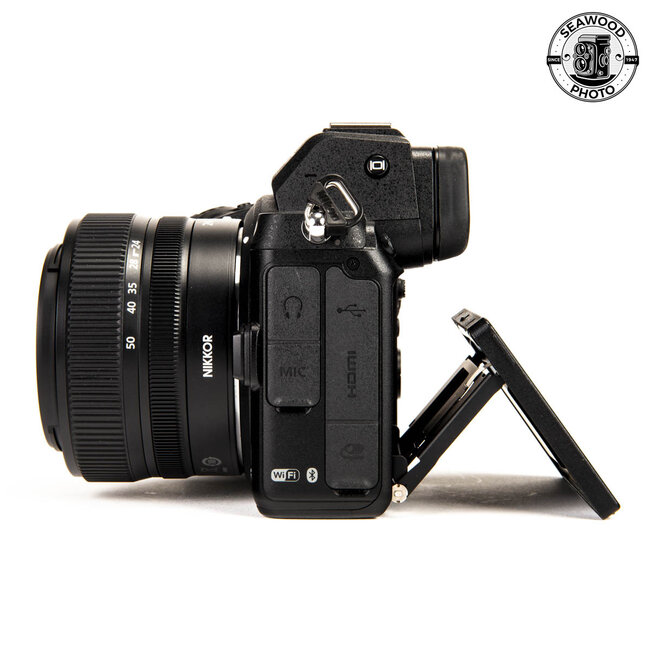 Nikon Z5 24.3MP w/ Z 24-50mm f/4-6.3 EXCELLENT