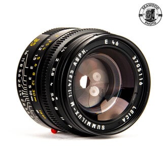 Leica Leica 35mm f1.4 Summilux - M Asph. 11874 Pre-FLE Good+