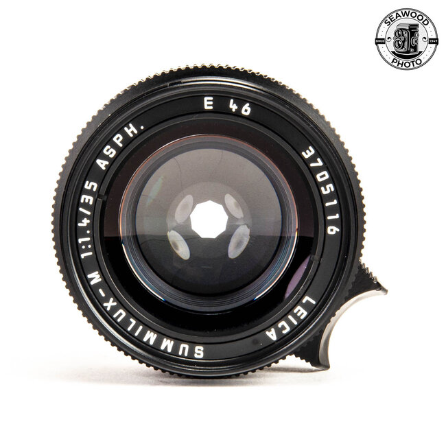 Leica 35mm f1.4 Summilux - M Asph. 11874 Pre-FLE Good+
