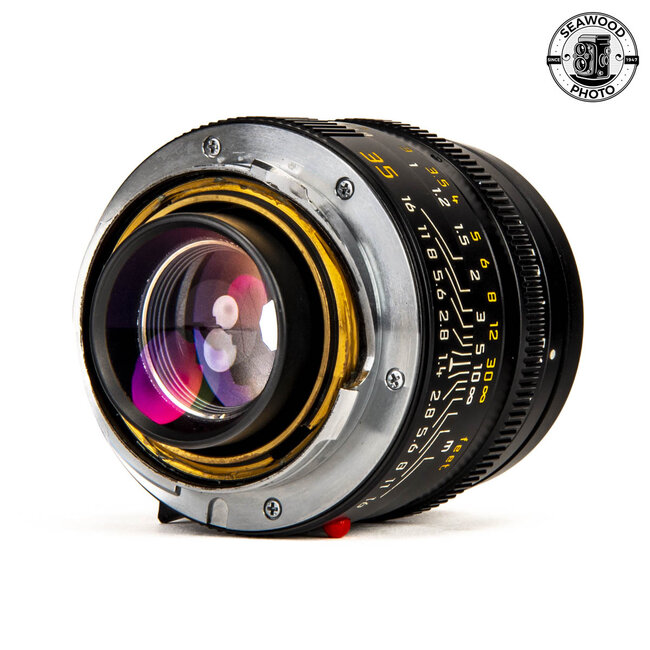Leica 35mm f1.4 Summilux - M Asph. 11874 Pre-FLE Good+