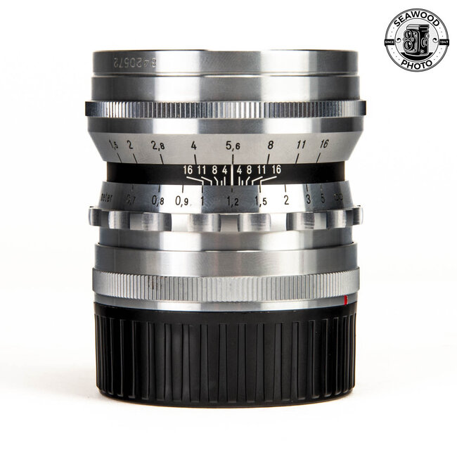 Voigtlander Nokton Vintage Line 50mm f/1.5 M Mount EXCELLENT