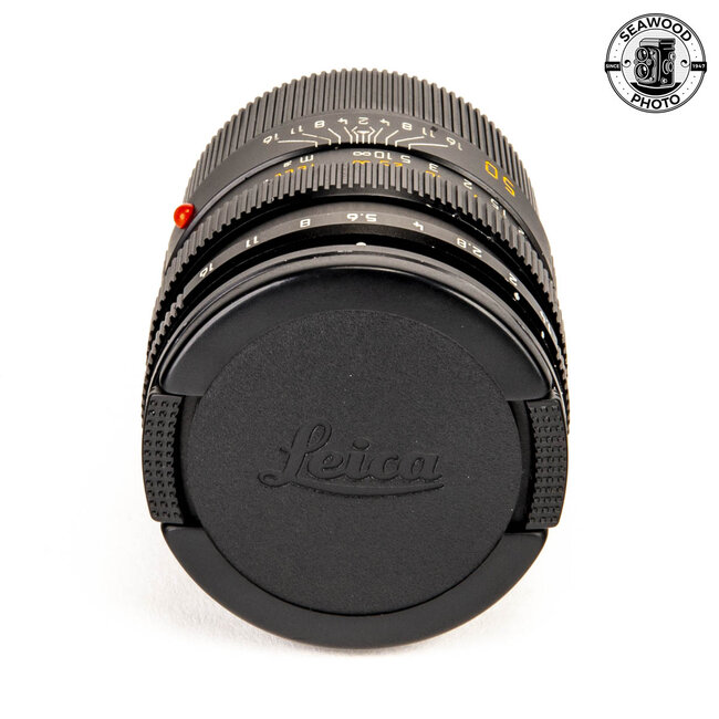 Leica 50mm f1.4 Summilux - M v3 Pre-Asph. 11868 GOOD-