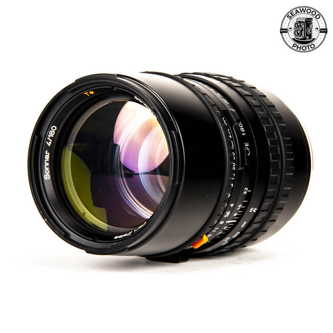 Hasselblad CFE 180mm F4 Sonnar Zeiss T* Excellent