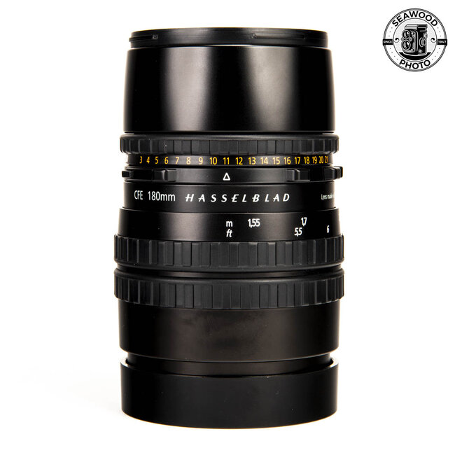 Hasselblad CFE 180mm F4 Sonnar Zeiss T* Excellent
