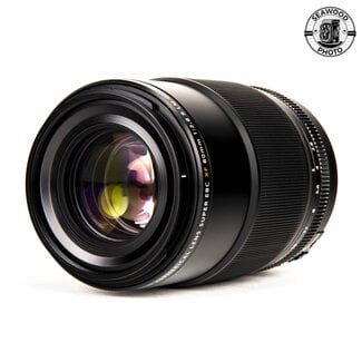 Fujifilm Fujifilm XF 80mm f/2.8 R LM OIS WR Macro EXCELLENT