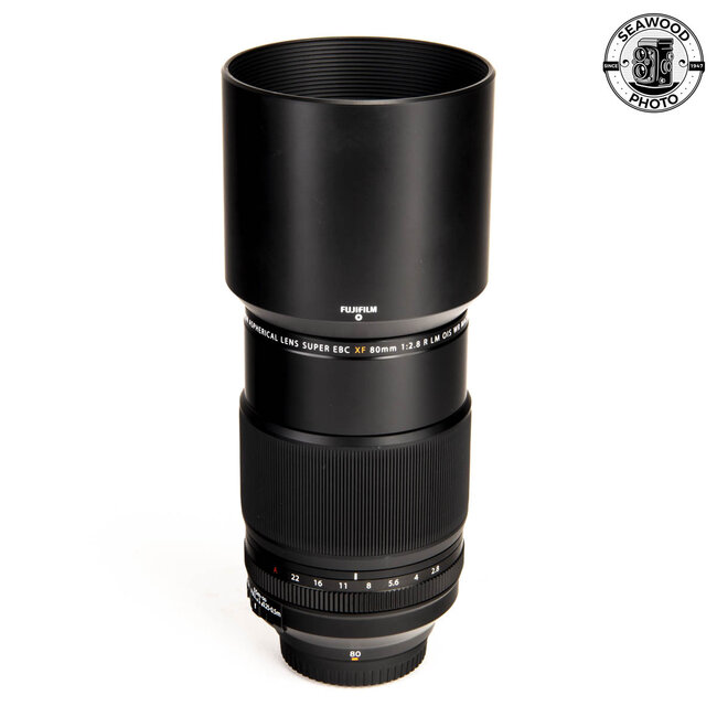 Fujifilm XF 80mm f/2.8 R LM OIS WR Macro EXCELLENT