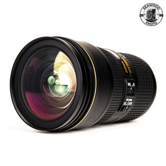 Nikon Nikon AF-S Nikkor 24-70mm f/2.8E ED VR EXCELLENT