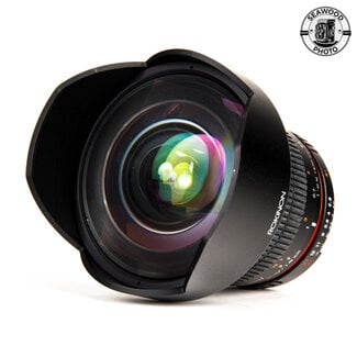 Rokinon Rokinon 14mm f/2.8 ED Nikon F GOOD+