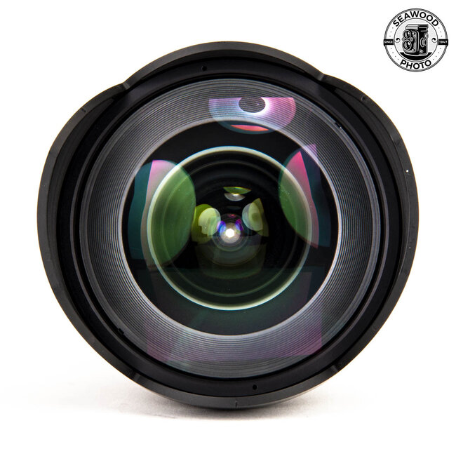 Rokinon 14mm f/2.8 ED Nikon F GOOD+