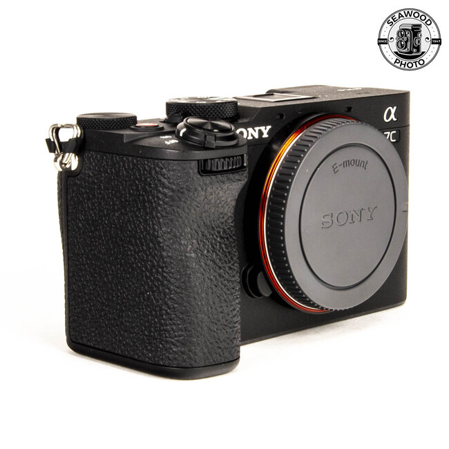 Sony A7CII 33MP Low Shutter Count LIKE NEW