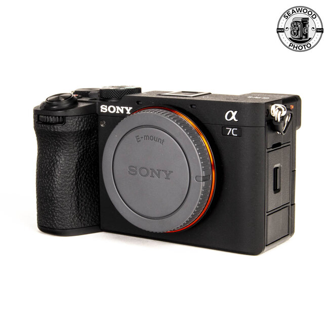 Sony A7CII 33MP Low Shutter Count LIKE NEW