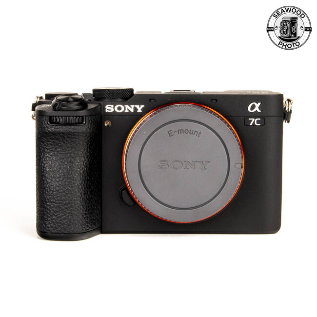 Sony A7CII 33MP Low Shutter Count LIKE NEW