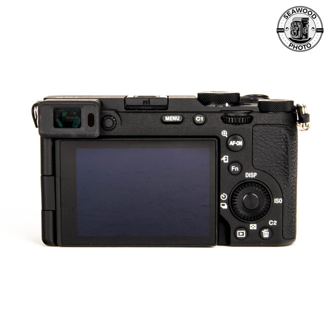 Sony A7CII 33MP Low Shutter Count LIKE NEW