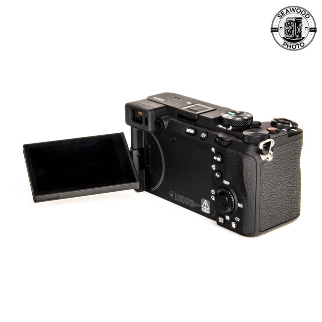 Sony A7CII 33MP Low Shutter Count LIKE NEW