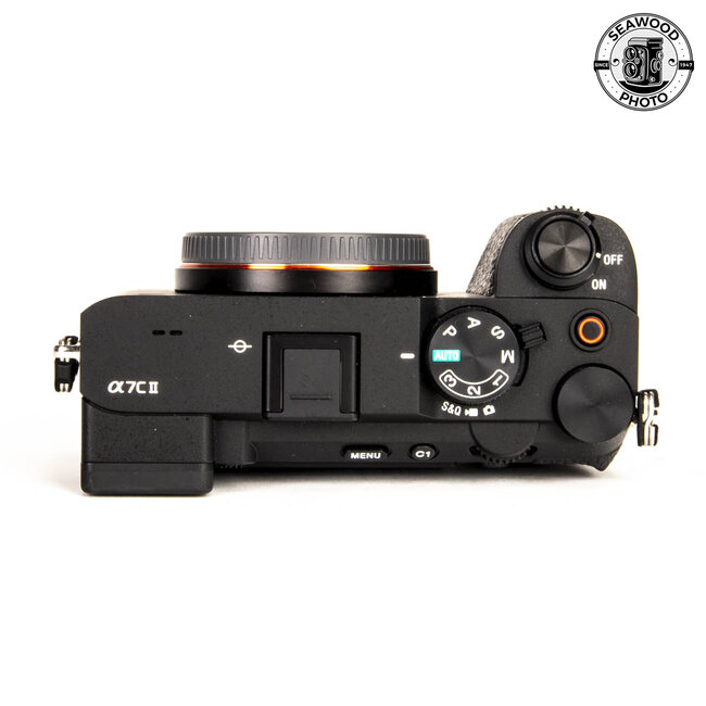 Sony A7CII 33MP Low Shutter Count LIKE NEW