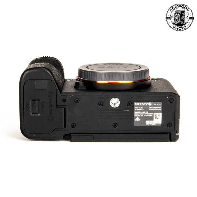 Sony A7CII 33MP Low Shutter Count LIKE NEW