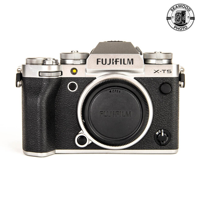 Fujifilm X-T5 (Silver) Body Only EXCELLENT