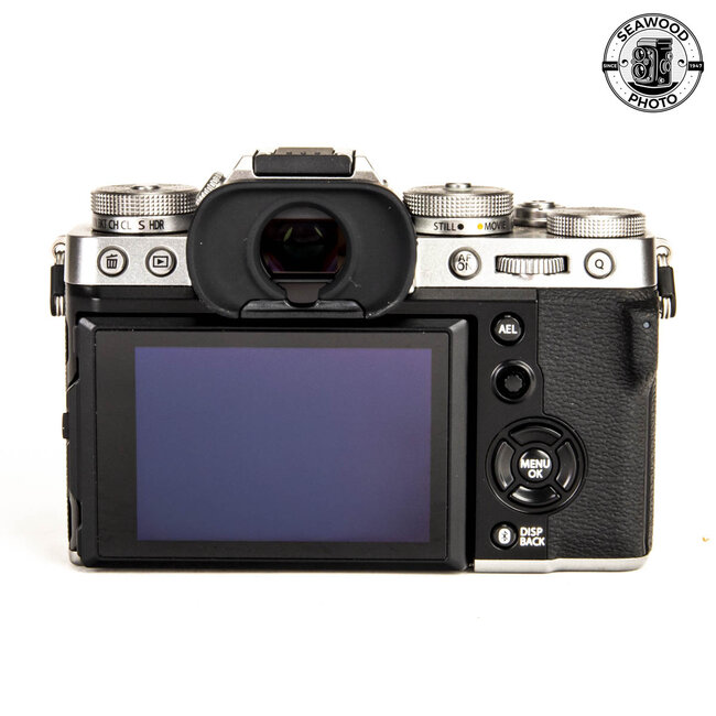 Fujifilm X-T5 (Silver) Body Only EXCELLENT