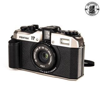 Pentax Pentax 17 35mm Half Frame LIKE NEW