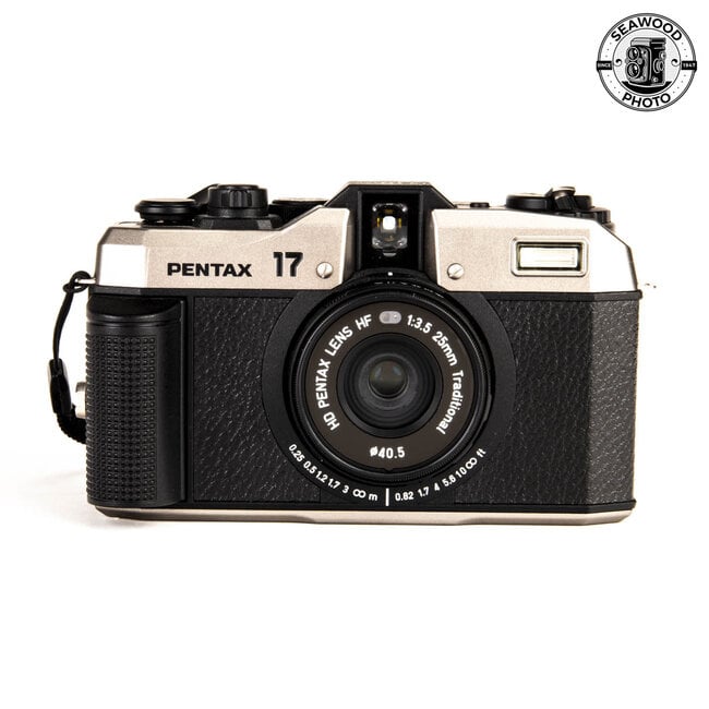 Pentax 17 35mm Half Frame LIKE NEW