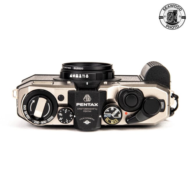 Pentax 17 35mm Half Frame LIKE NEW