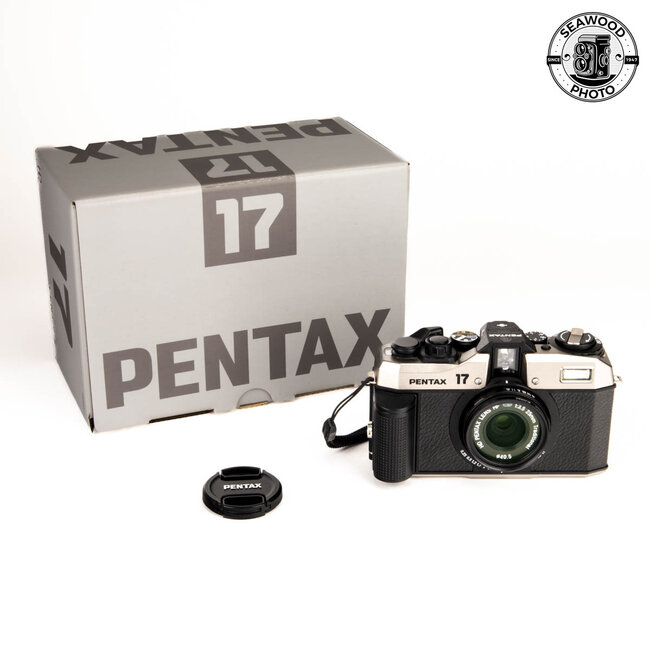 Pentax 17 35mm Half Frame LIKE NEW