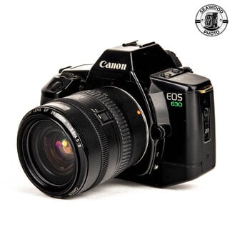 Canon Canon EOS 630 w/ 28-70mm f3.5-5.6 GOOD+