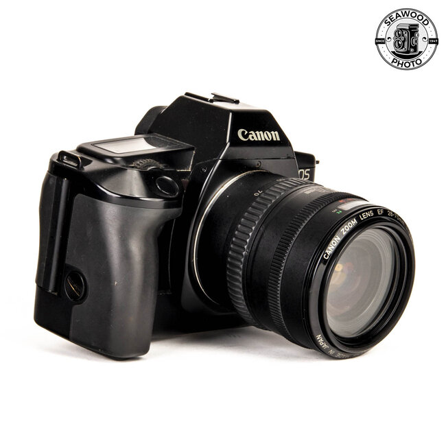 Canon EOS 630 w/ 28-70mm f3.5-5.6 GOOD+