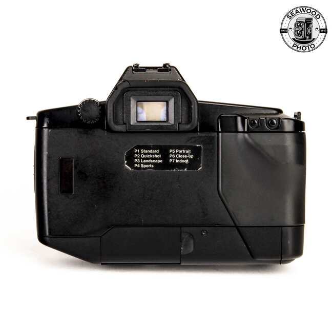 Canon EOS 630 w/ 28-70mm f3.5-5.6 GOOD+