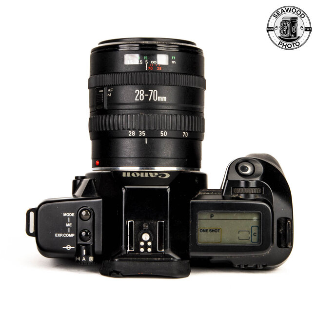 Canon EOS 630 w/ 28-70mm f3.5-5.6 GOOD+