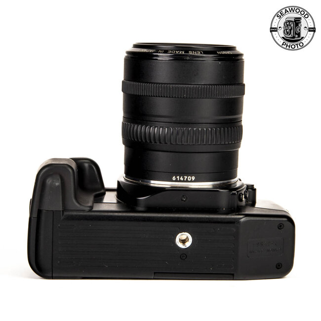 Canon EOS 630 w/ 28-70mm f3.5-5.6 GOOD+