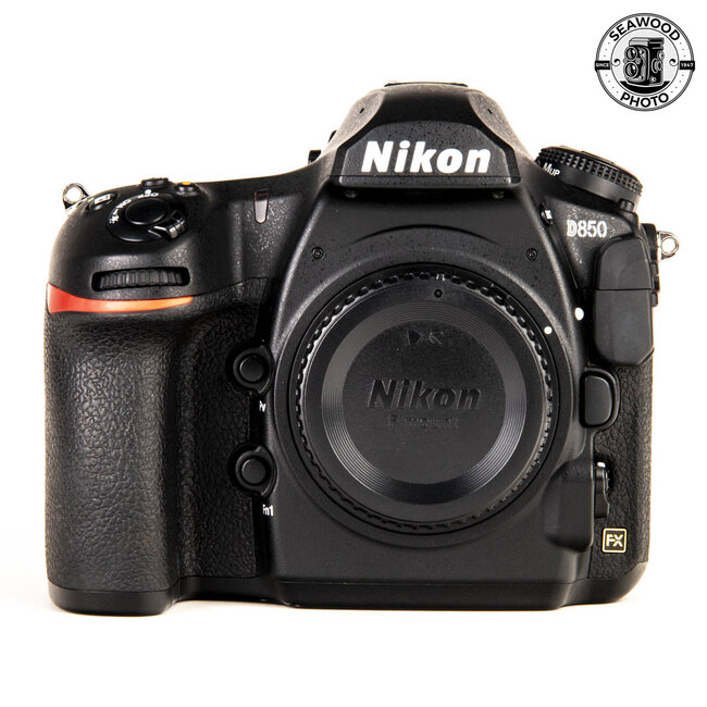Nikon D850 45.7MP FX Body Only EXCELLENT