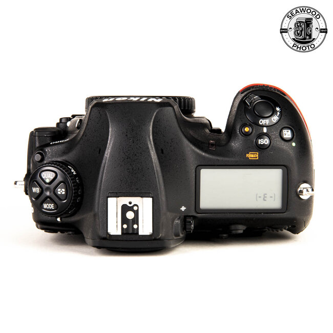 Nikon D850 45.7MP FX Body Only EXCELLENT