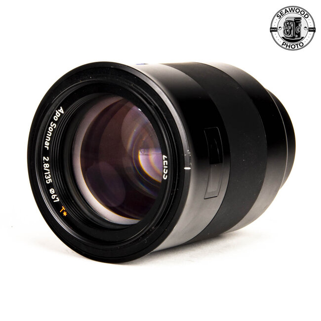 Zeiss Batis 135mm f/2.8 APO T* Sony E GOOD-