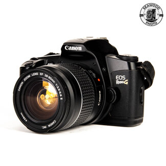 Canon Canon Rebel G 35mm SLR w/ 28-80mm GOOD+