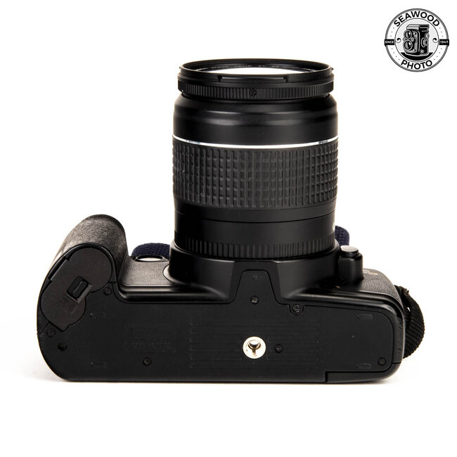 Canon Rebel G 35mm SLR w/ 28-80mm GOOD+